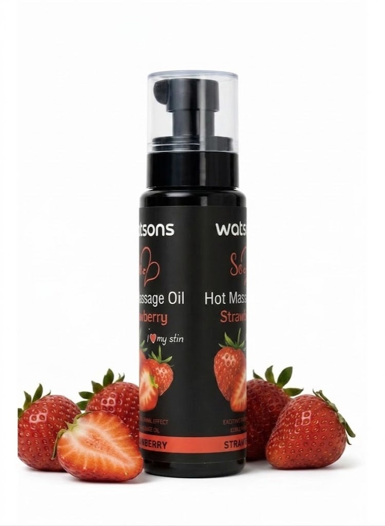 واتسونز (Watsons) – نكهة الفراولة – 120 مل - Image 4