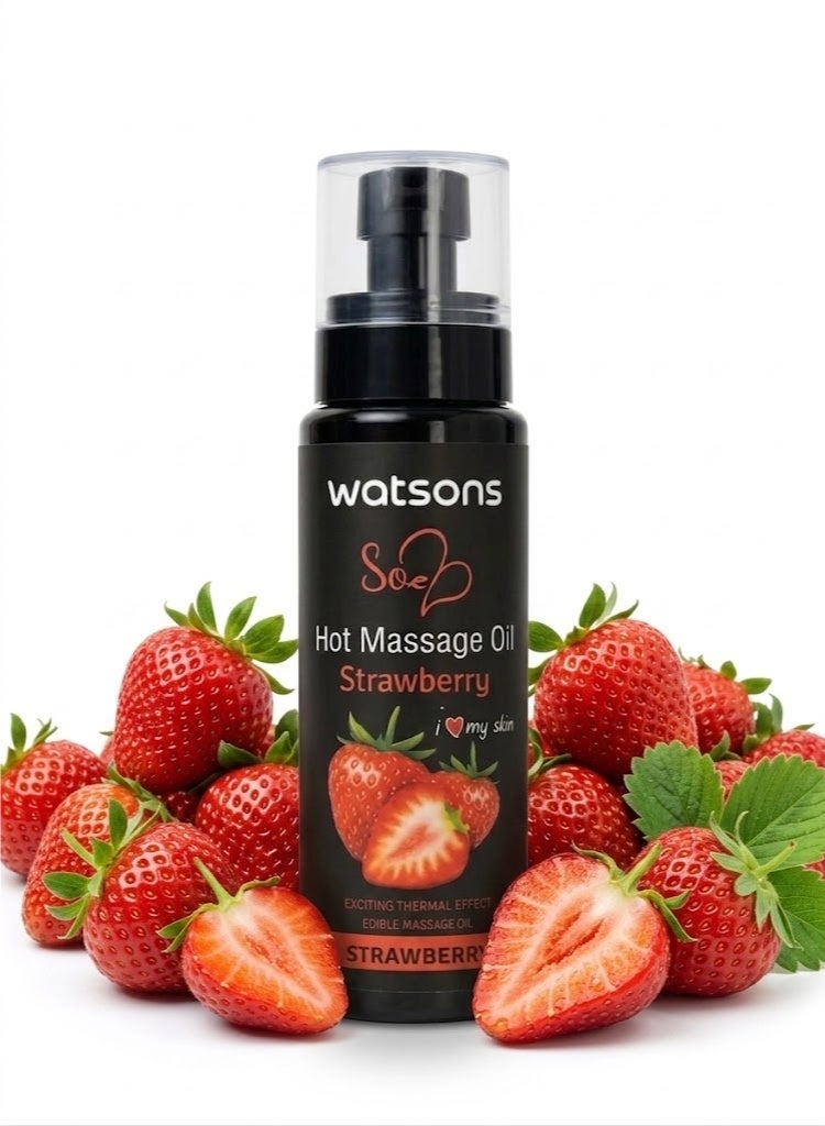 واتسونز (Watsons) – نكهة الفراولة – 120 مل - Image 1