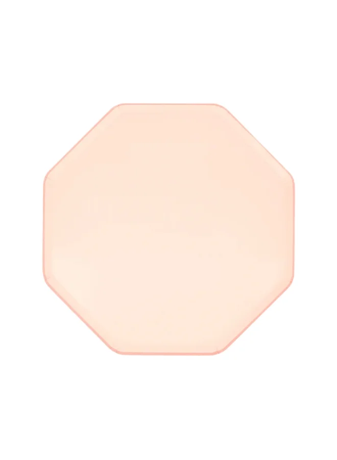 Meri Meri Ballet Slipper Pink Side Plates