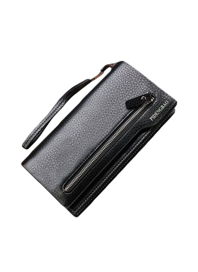 Pidengbao Card Wallet Black 
