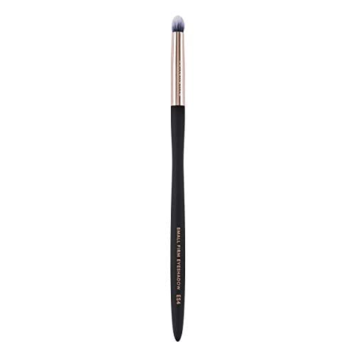 Profusion Cosmetics Small Firm Eyeshadow Brush - Professional Eye Makeup Brush, Eyeshadow Blending Brush-Dense Rounded Hair Bristles and Best for Pigments & Glitter,
