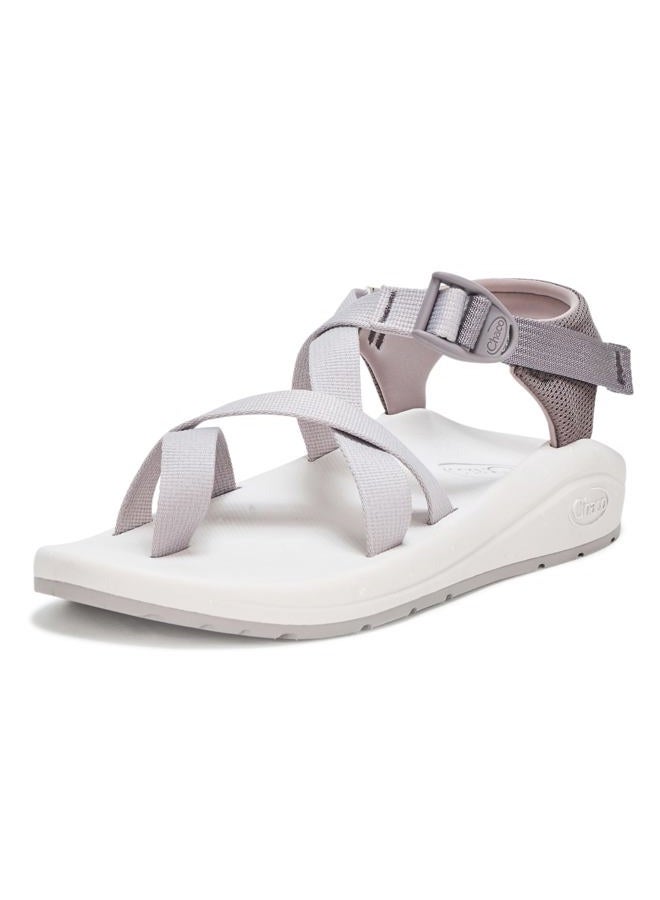 Chaco Women's Cushz Toe-Loop Sandal, Windswept, 40 EU - Image 1