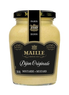 Mustard Dijon Jar