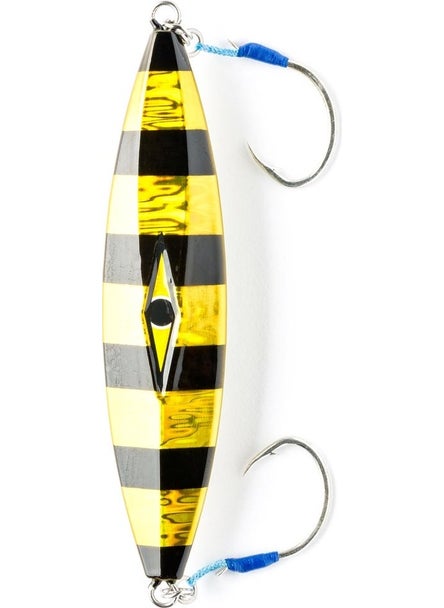 Mustad Staggerbod Jig Fake Bait BMB-180G  - Image 3