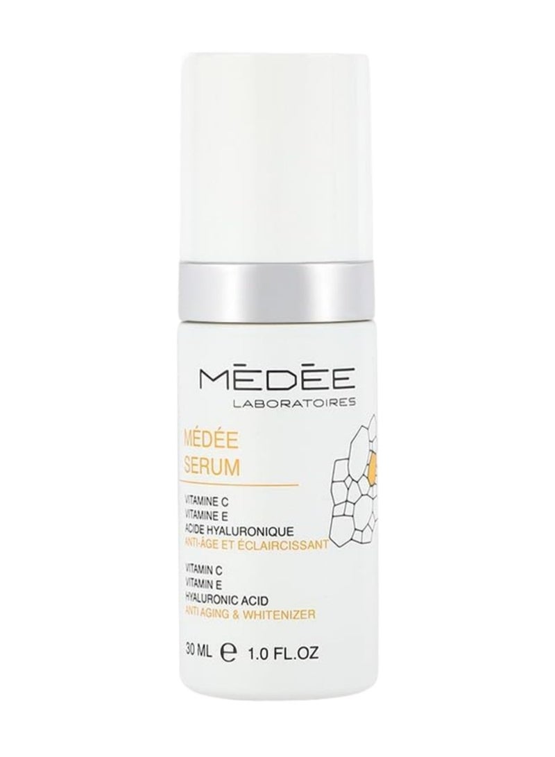 ميدي سيروم مضاد لعلامات تقدم السن ومفتح للبشرة - 30ملل - Image 4
