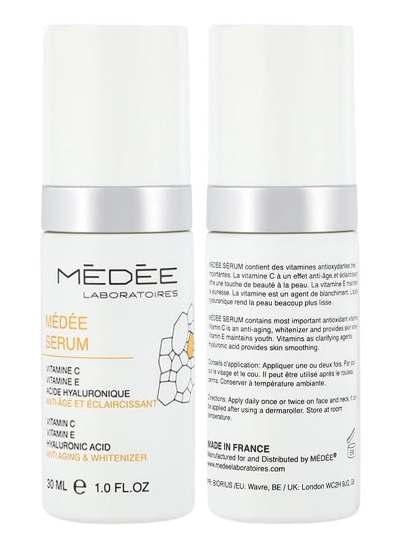 ميدي سيروم مضاد لعلامات تقدم السن ومفتح للبشرة - 30ملل - Image 3