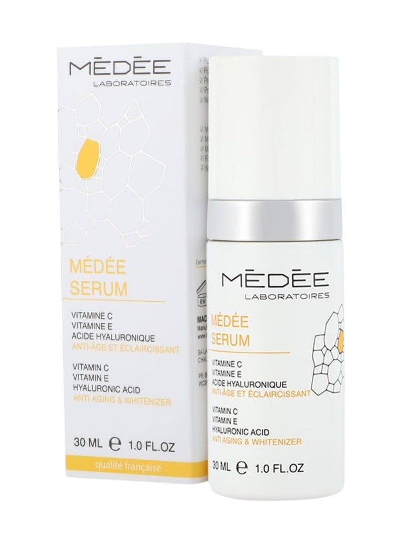 ميدي سيروم مضاد لعلامات تقدم السن ومفتح للبشرة - 30ملل - Image 1