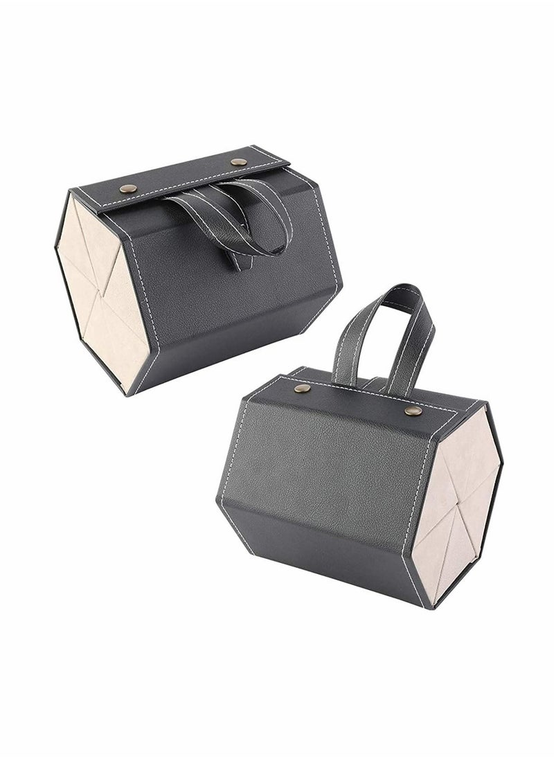 KASTWAVE - Multi-slot Travel Sunglasses Case -Portable Glasses organizer For Storage & Display - Image 1