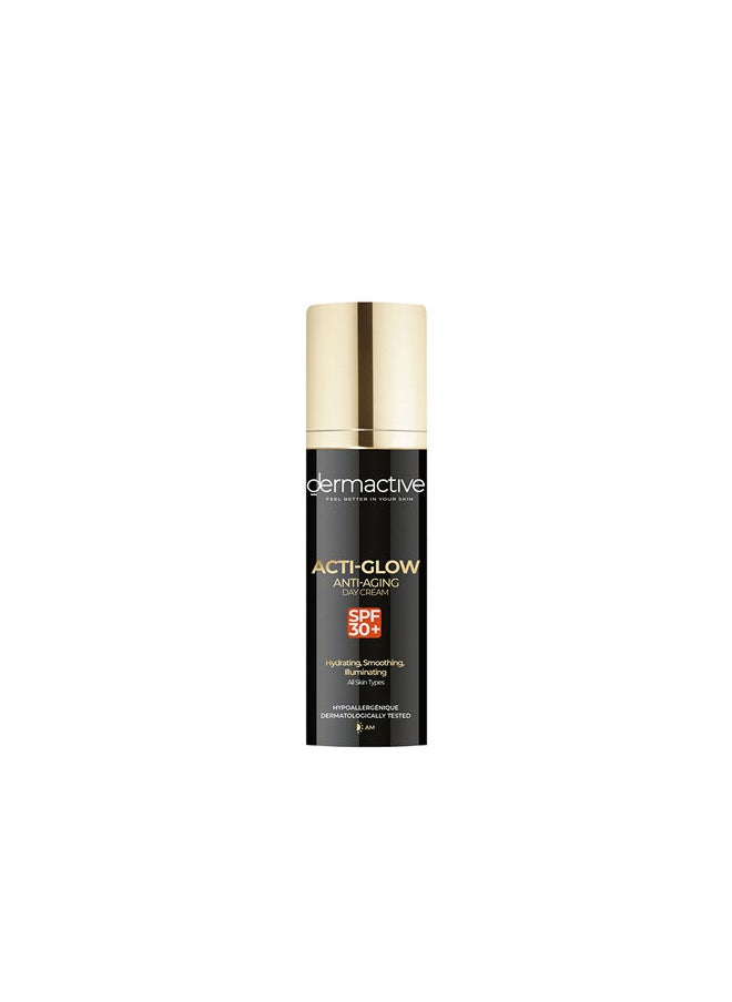 Dermactive Acti-Glow Anti-Aging Day Cream SPF 30 