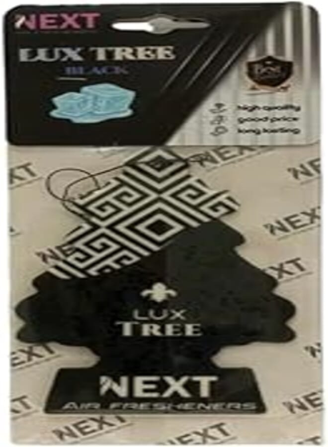 Next Lux Freshener Black Ice