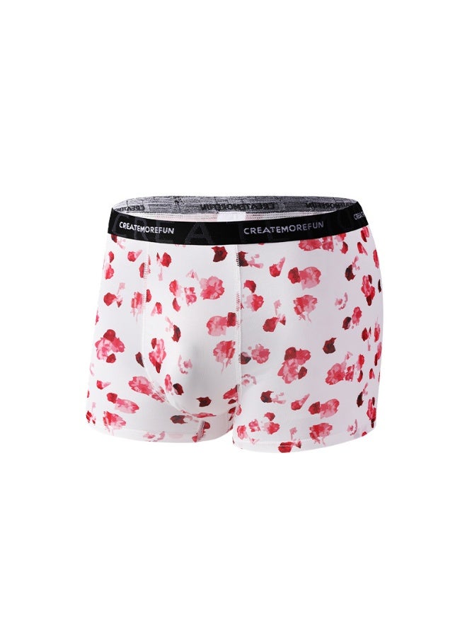 KUYING New Comfortable Skin friendly Breathable Underwear Set of 4  - Image 4
