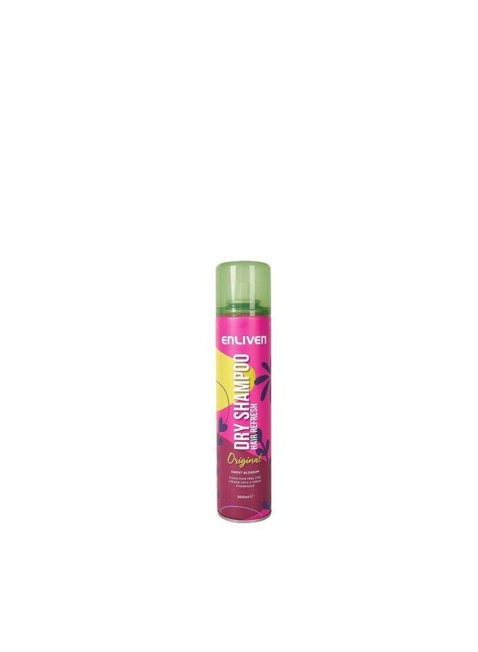ENLIVEN Original Dry Shampoo Hair Refresh 300ml