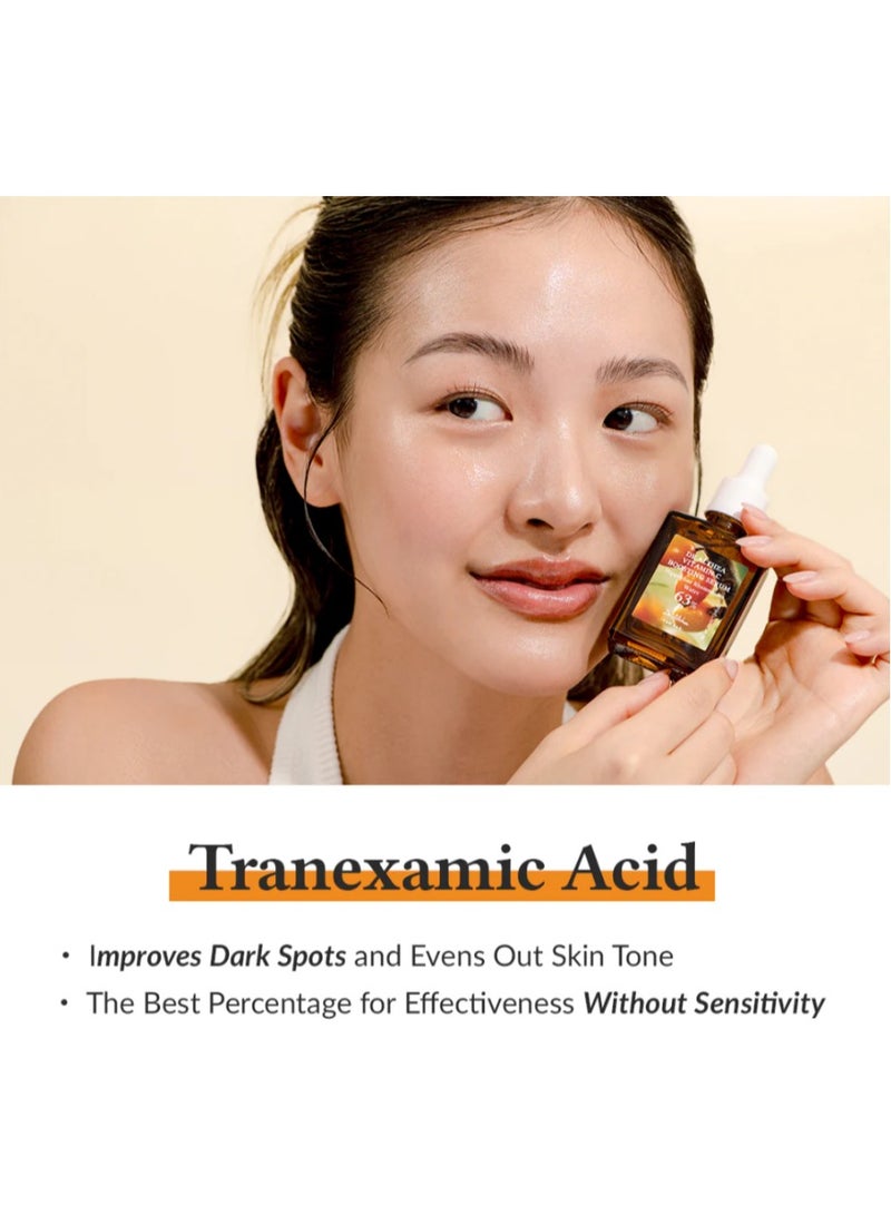 Dr.althea Dr.Althea Vitamin C Boosting Serum | Daily Vitamin C Serum with TRANEXAMIC ACID for All Skin Types | Helps Remove Dark Spots & Uneven Skin Tone | Korean Vegan Skincare (Vitamin C Boosting RENEWED)  - Image 2