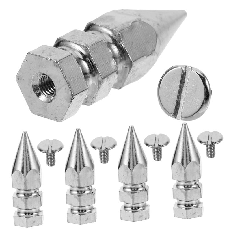 Metal Spikes Rivets For Leather Clothing Shoes And Fashion Decoration - Image 2
