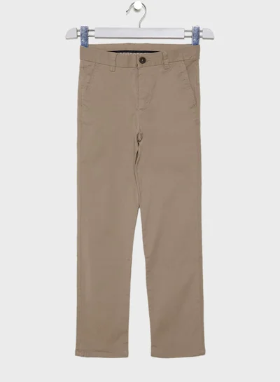 MANGO Kids Essential Chinos
