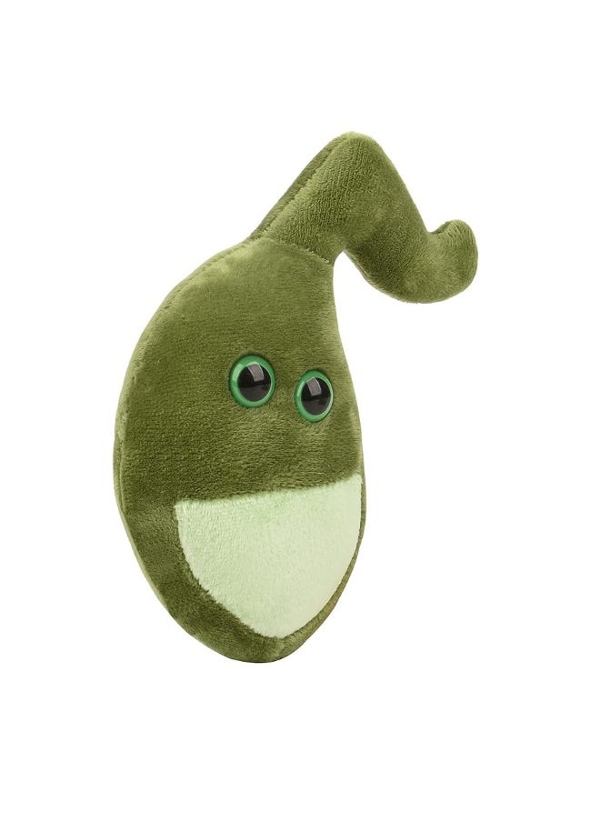 Giant Microbes - GIANTmicrobes Gallbladder Plush, Gallbladder Stuffed Animal, Gallbladder Surgery Gifts, Gallbladder Plush Toy, Gallbladder Removal Gift, Gastroenterology Gifts, Gastroenterologist Gifts, Get Well Gift - Image 1