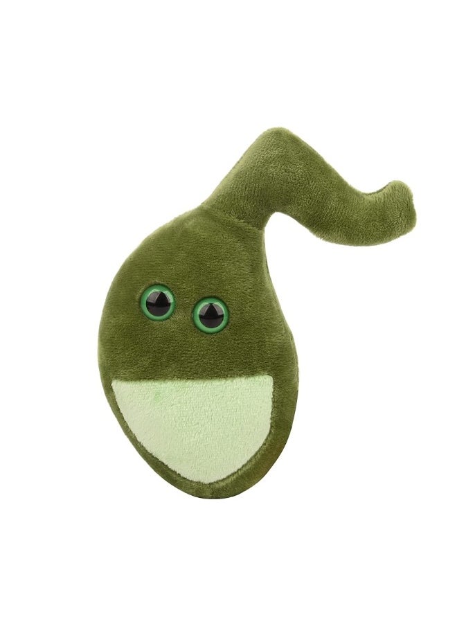 Giant Microbes - GIANTmicrobes Gallbladder Plush, Gallbladder Stuffed Animal, Gallbladder Surgery Gifts, Gallbladder Plush Toy, Gallbladder Removal Gift, Gastroenterology Gifts, Gastroenterologist Gifts, Get Well Gift - Image 1