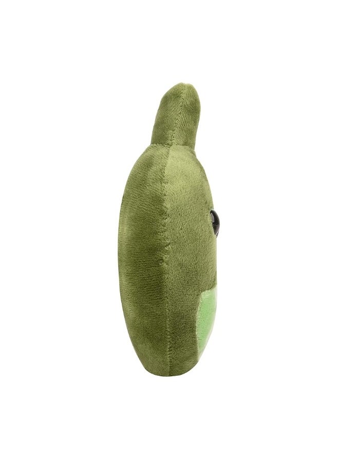 Giant Microbes - GIANTmicrobes Gallbladder Plush, Gallbladder Stuffed Animal, Gallbladder Surgery Gifts, Gallbladder Plush Toy, Gallbladder Removal Gift, Gastroenterology Gifts, Gastroenterologist Gifts, Get Well Gift - Image 1