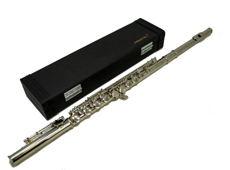 Hisonic Signature Series 2810N Closed 16-hole Flute with Case - Image 1