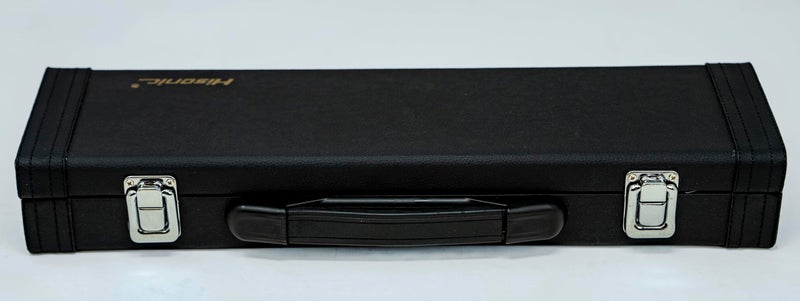 Hisonic Signature Series 2810N Closed 16-hole Flute with Case - Image 5