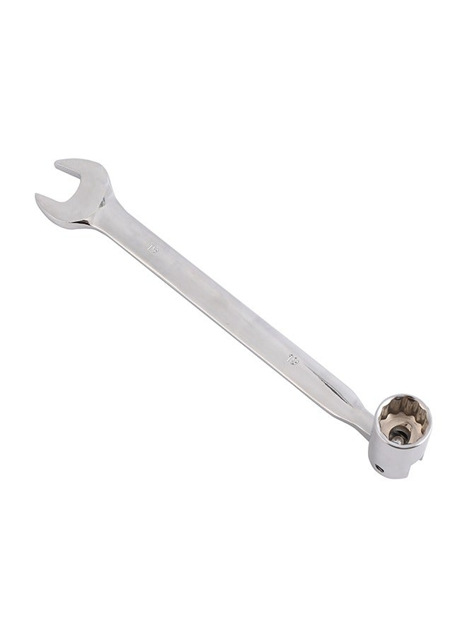 لوازم مفتاح ربط ذو رأس مرن مع سقاطة - 19 ملم - Image 2