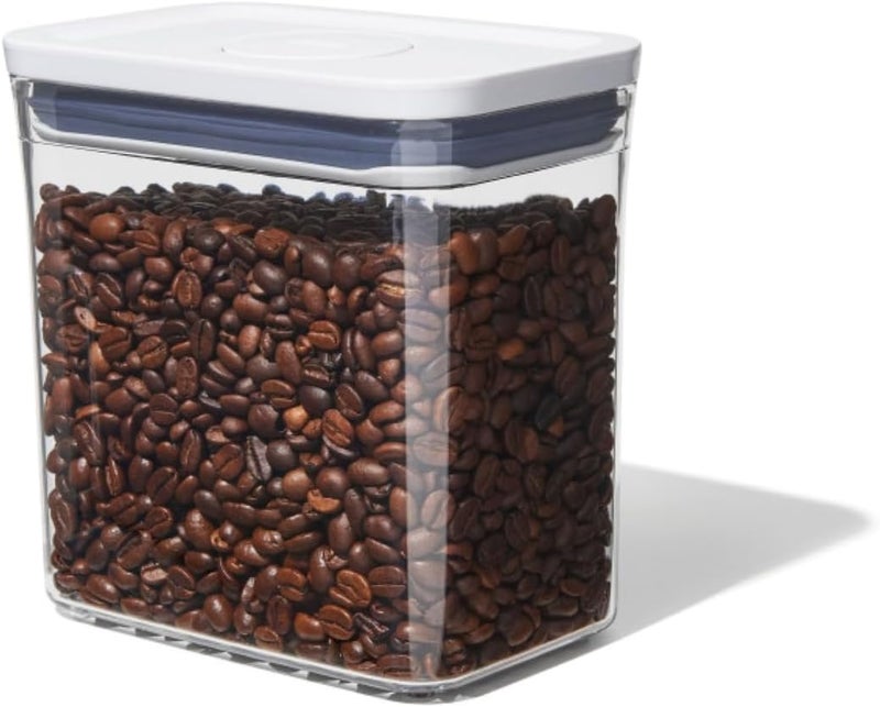 Good Grips Pop Container - Airtight Food Storage - 1.7 Qt For Coffee And More