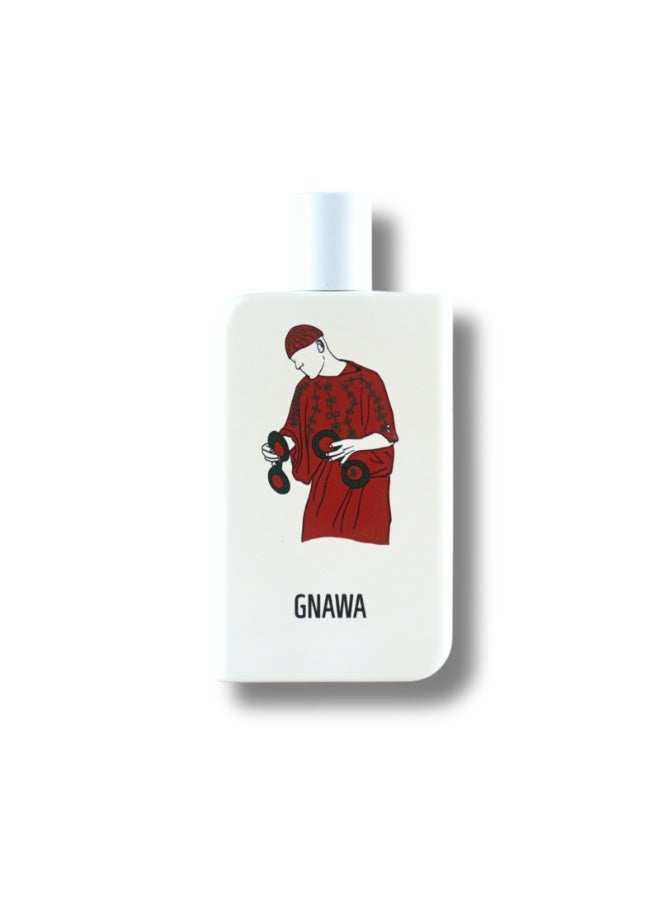 صمام عطر صمام كناوة او دو بارفيوم-100مل - Image 1