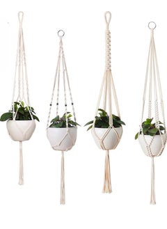 Handmade Macrame Plant Hanger for Hanging Plants