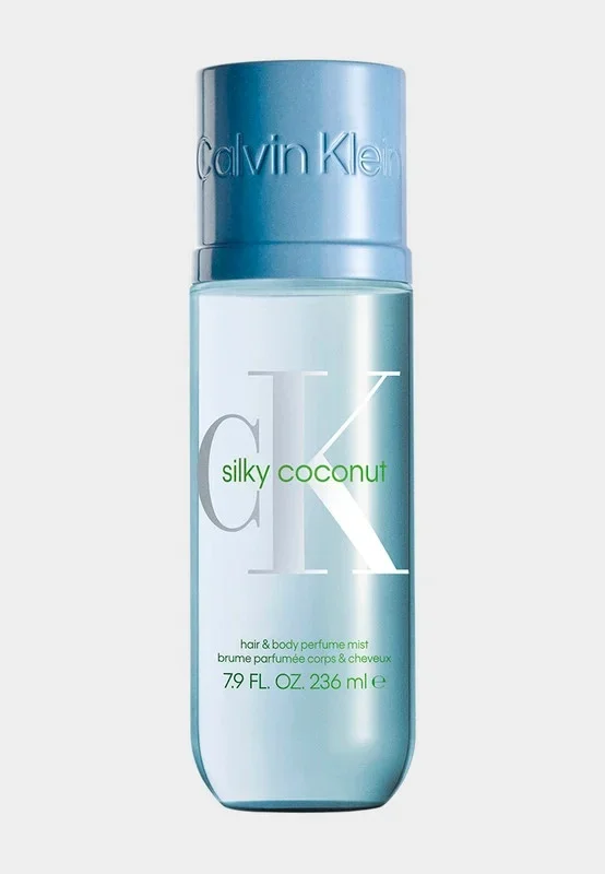 CALVIN KLEIN CK Silky Coconut Unisex Hair & Body Perfume Mist 236ml