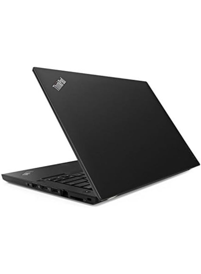 Lenovo Refurbished - Thinkpad T480 Laptop With 14-Inch Full HD Display,Intel Core i5 Processor/8th Gen/8GB RAM/256GB SSD/Intel HD Graphics/Windows 10 Pro English Black - Image 2