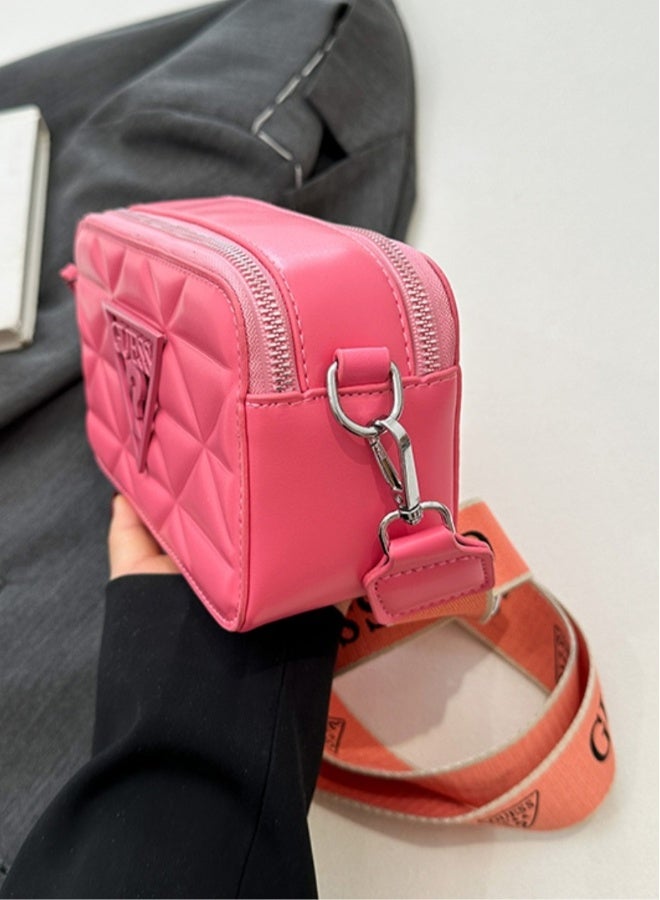 GUESS Elegant Women's Shoulder Crossbody Bag 20*12*7.5cm - Image 5