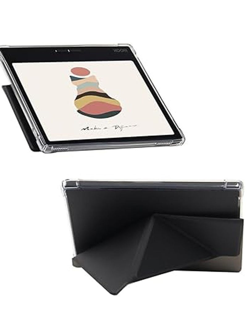 Funda Compatible with Onyx Boox Go Color (2024) Case 7 eBook TPU Shockproof Back Cover with 4 Shockproof Airbags for Boox Go Color 7 - Image 2