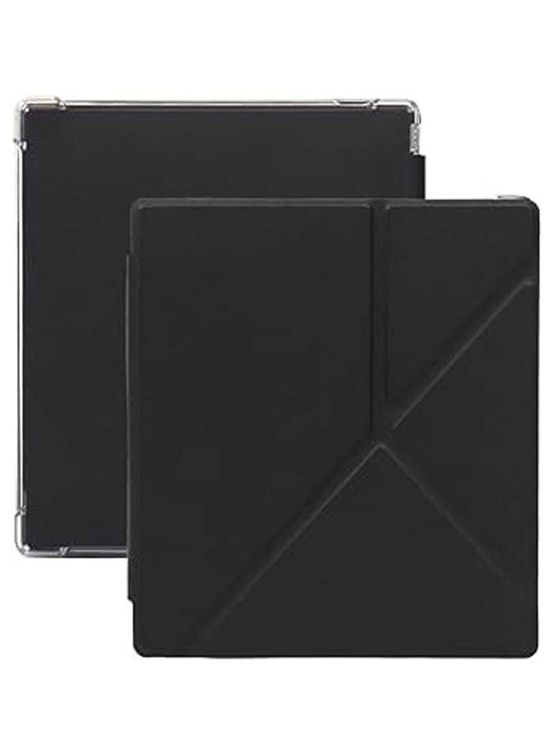 Funda Compatible with Onyx Boox Go Color (2024) Case 7 eBook TPU Shockproof Back Cover with 4 Shockproof Airbags for Boox Go Color 7 - Image 3