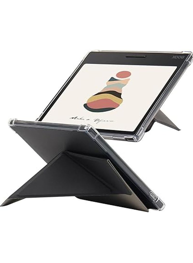 Funda Compatible with Onyx Boox Go Color (2024) Case 7 eBook TPU Shockproof Back Cover with 4 Shockproof Airbags for Boox Go Color 7 - Image 1