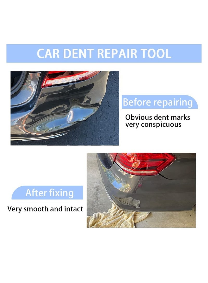 SYOSI 2 Packs Car Dent Puller, Suction Cup Holder Dent Puller Remover Tool for Car, Dent Repair for Refrigerator, Glass, Screen, Tiles or Objects Moving - Image 2