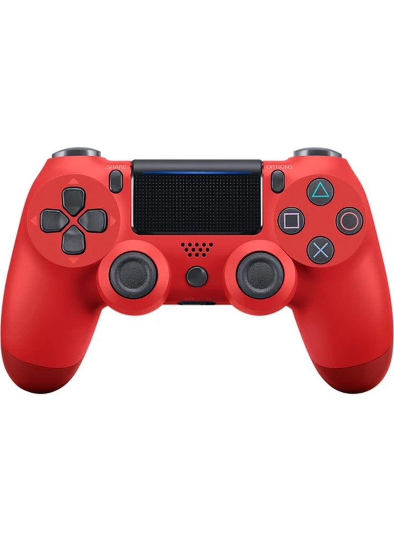 Qasul - Dualshock V2 Wireless Vibrating New Generation Game Controller for PS4 and PC - Image 1