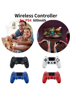 Qasul Dualshock V2 Wireless Vibrating New Generation Game Controller for PS4 and PC  - Image 3