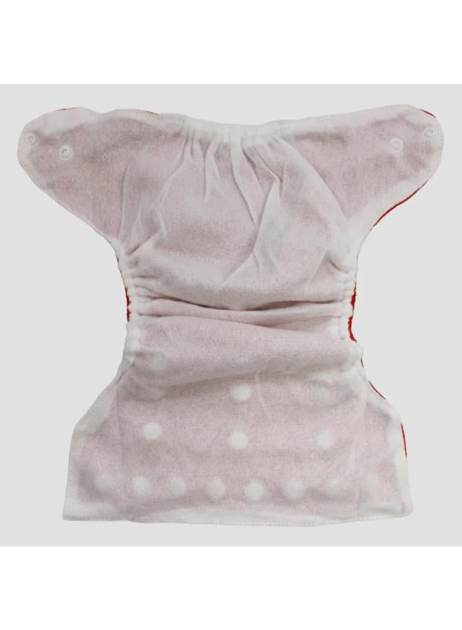 Colorful Alternative Swim Diapers – Washable & Reusable - Image 2