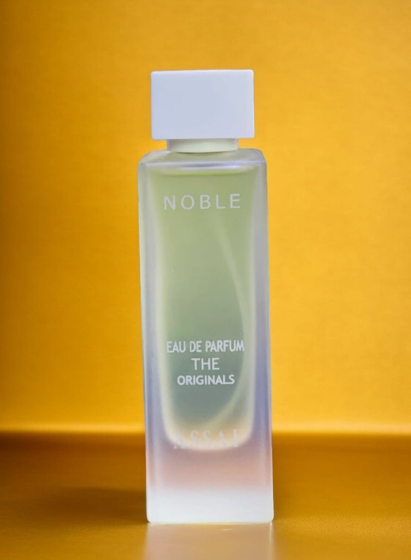 عساف عطر نوبل من عساف اودي بارفيوم 100م - Image 1