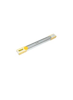 ROBUSTLINE Robustline Drawer Slides | Side Mounted | Soft Closing | Silver | 18 inch | 2 Pieces  - Image 1