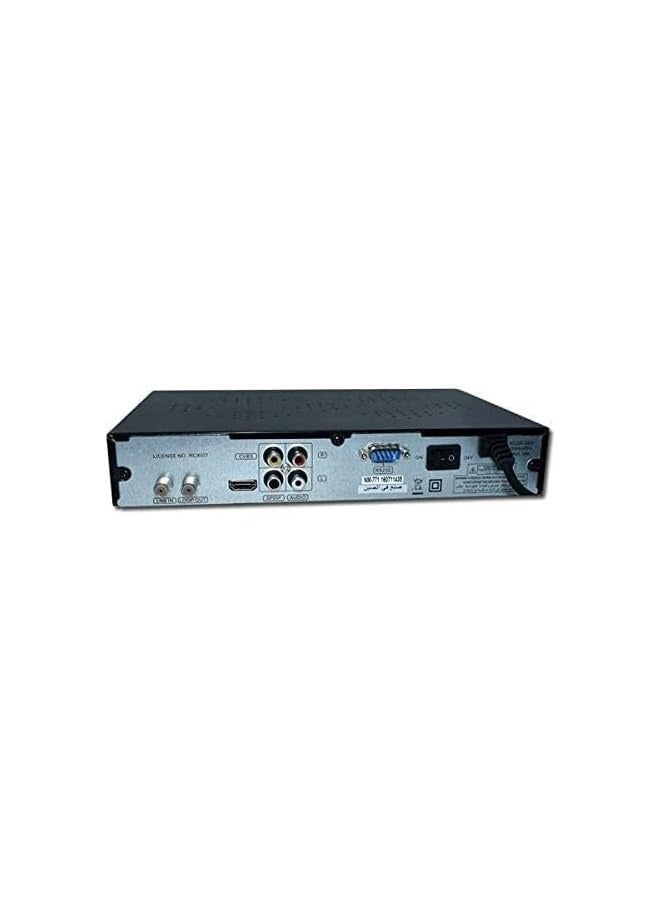 Newmax NEWMAX NM-771 HD USB PVR Digital Satellite Receiver – Full HD 1080p, MPEG-4  - Image 2