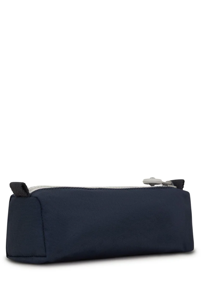 kipling Freedom-Pen case-True Blue Grey-01373-U84