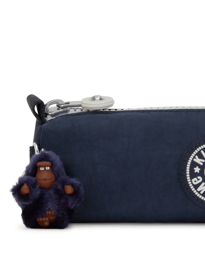 kipling Freedom-Pen case-True Blue Grey-01373-U84