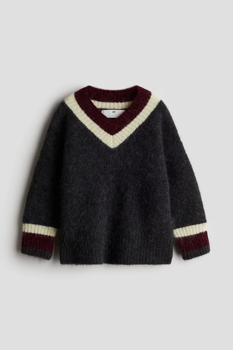 H&M Wool-blend jumper