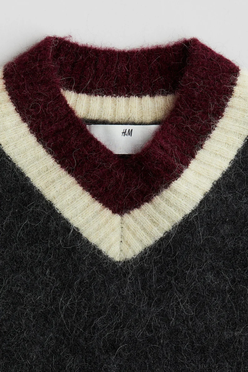 H&M Wool-blend jumper