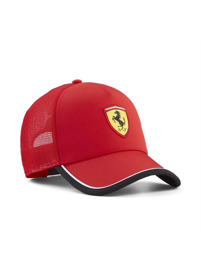 بوما قبعة تراكر Scuderia Ferrari