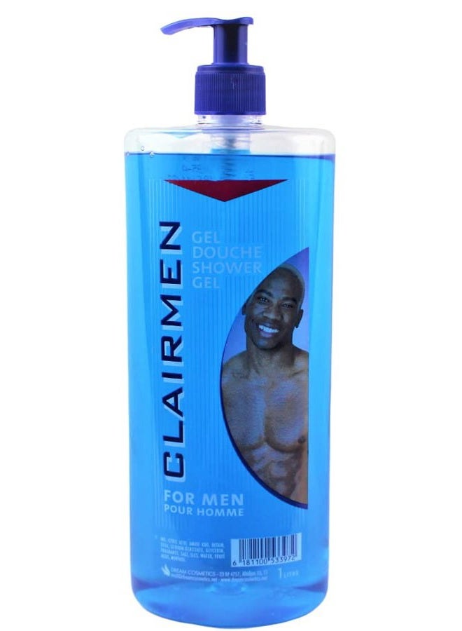 clairmen Shower Gel For Men - Image 1