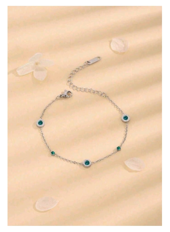 Jewelry For Life High Quality Stainless Steel Trendy Bracelet For Women