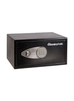 Digital Combi and Override Key Safe Black 13kg X105