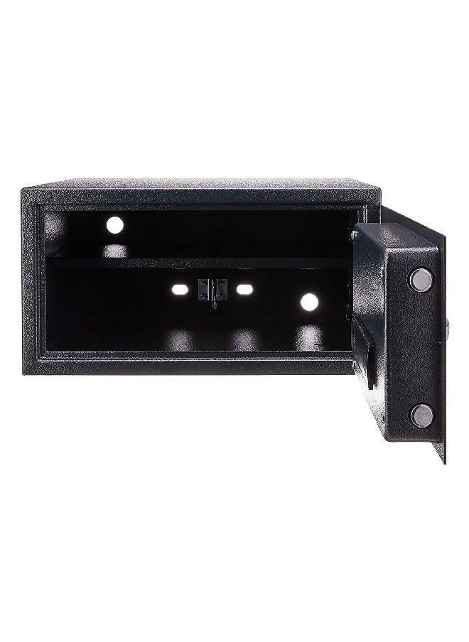 SentrySafe - Digital Combi and Override Key Safe Black 13kg X105 - Image 1
